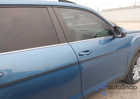 2019 Volkswagen Atlas 3.6L V6 Se W/Technology z USA, uszkodzony, nr VIN 1V2WR2CA4KC513803